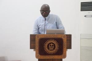 Discours Ouverture de l’année académique 2023-2024