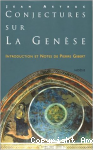 Conjectures sur la Genèse
