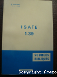Isa&iuml;e 1-39
