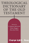 Theological Dictionary of the Old Testament : qôs-raqîa', vol. XIII