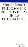 Dianoématique. Livre II : Philosophie de l'histoire de la philosophie