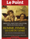 LE POINT REFERENCES, N°46 - de juillet-août 2013 - Homme, femme...Les lois du genre