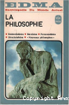 La philosophie