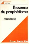 L'Essence du prophétisme